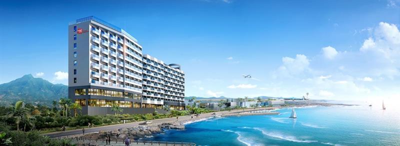 Co-Op City Hotel Harborview Seogwipo Ngoại thất bức ảnh