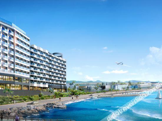 Co-Op City Hotel Harborview Seogwipo Ngoại thất bức ảnh